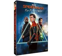 Spider-Man : Far from Home – DVD – Sony Pictures Home Entertainment