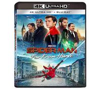 Spider-Man: Far from Home (4K Ultra-HD+Blu-Ray) [Import]