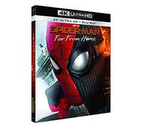 Sony Pictures Home Entertainment Spider-Man: Far From Home - Blu-ray