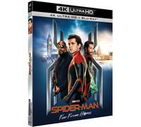 Sony Pictures Home Entertainment Spider-Man: Far From Home - Blu-ray