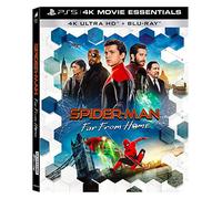Spider-Man: Far from Home (4K Ultra-HD+Blu-Ray) [Import]