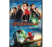 Spider-Man: Far From Home (Amazon Ex VD] [2021] [EXCLUSIVE AMAZON]