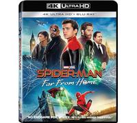 Spider-Man: Far From Home – Blu-ray – Sony Pictures Home Entertainment