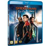 UNIVERSAL SONY PICTURES NORDIC Spider-Man: Far from Home- Blu Ray