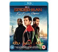 Spider-Man: Far From Home [Blu-ray] [2019] [Region Free] - DVD NEUF