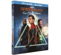 Spider-Man : Far From Home – Blu-ray – 3D + 2D – Sony