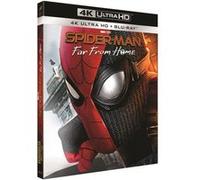 Spider-Man : Far From Home – 4K Ultra HD + Blu-ray – Sony Pictures Home Entertainment