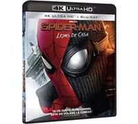 Spider-Man: Far from Home (Blu Ray 4K Ultra HD)