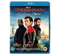 Spider-Man - Far from Home - Blu-ray - G3z