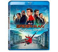 Spider-Man: Far from Home – Blu-ray Full HD – Import – Anglais, Italien, Russe, Ukrainien