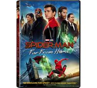 Spider-Man : Far from Home – Sony Pictures Home Entertainment
