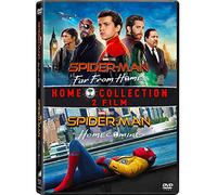 Spider-Man: Far from Home/Homecoming (2 DVD) [Import]