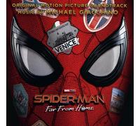SPIDER-MAN: FAR FROM HOME/OST - GIACCHINO,MICHAEL CD NEUF GIACCHINO,MICHAEL