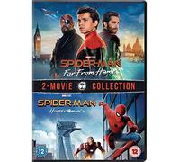 Spider-Man : Far from Home / Spider-Man : Homecoming – Sony Pictures Home Entertainment – Coffret