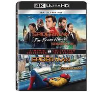 Spider-Man: Far From Home / Spider-Man: Homecoming [Ultra Hd] Canada - Import