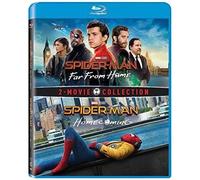 Spider-Man: Far From Home / Spider-Man: Homecoming – Blu-ray – Pack 2 (USA, doublé, sous-titres)