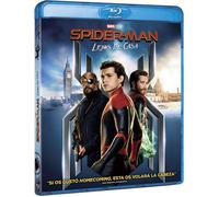 Spider-Man: Far From Home / Spider-Man: Lejos De Casa (Blu Ray)