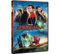 Spider-man: lejos de casa (dvd)