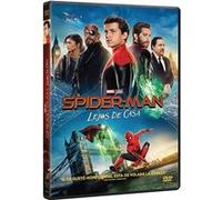 Spider-Man: Far from Home / Spider-Man: Lejos De Casa (DVD) G