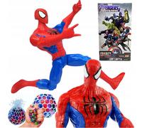 Spider-man figurine sonore mobile 30 cm marvel + boule antistress e
