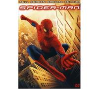 Spider-Man (Full Screen Special Edition) by Tobey Maguire