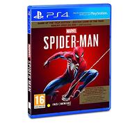 Sony Interactive Entertainment Marvel's Spider-Man - Game Of The Year PlayStation 4