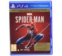 Sony Interactive Entertainment Marvel's Spider-Man - Game Of The Year PlayStation 4