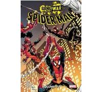 Spider-Man : Gang War N°01 (Variant - Tirage limité) - COMPTE FERME Zeb Wells (Auteur), Cody Ziglar (Auteur), Steve Foxe (Auteur), Joey Vazquez (Dessinateur), John Romita Jr (Dessinateur), Ramon Bachs