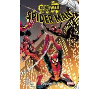 Spider-Man : Gang War N°01 (Variant - Tirage limité) - COMPTE FERME - Zeb Wells - Panini Comics - broché - Revue
