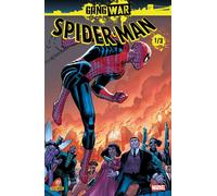 Spider-Man : Gang War N°01 - Zeb Wells - Panini Comics - broché - Revue