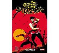 Spider-Man : Gang War N°02 (Variant - Tirage limité) - COMPTE FERME Zeb Wells (Auteur), Greg Pak (Auteur), Celeste Bronfman (Auteur), John Romita Jr (Dessinateur), Caio Majado (Dessinateur), Oscar Baz