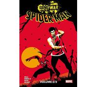 Spider-Man : Gang War N°02 (Variant - Tirage limité) - COMPTE FERME - Zeb Wells - Panini Comics - broché - Revue