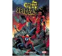 Spider-Man : Gang War N°03 (Variant - Tirage limité) - COMPTE FERME - Zeb Wells - Panini Comics - broché - Comics