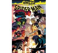Spider-Man : Gang War N°03 - Zeb Wells - Panini Comics - broché - Comics
