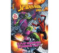 Spider-Man Géant N°04 - Collectif - Panini Comics - broché - Comics