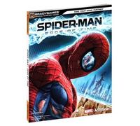 Spider-Man : Guide Edge of Time (accessoires de jeux vidéo)