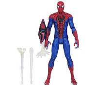 Spider-Man Hasbro - 37205 - The Amazing Figurine Electronique 25cm - Langue Anglaise (Import UK)