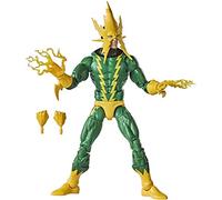 Spider-Man Hasbro Marvel Legends Series, Figurine de Collection rétro Marvel’s Electro de 15 cm