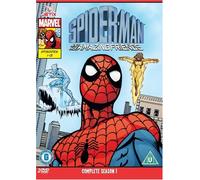 Spider-Man & His Amazing Friends-Complete Season One [Edizione: Regno Unito] [Import]