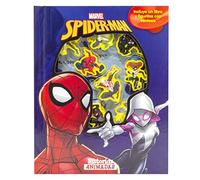 Spider-Man. Historias animadas: Incluye un libro y figuritas con ventosa