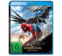 Holland - Spider-Man: Homecoming [Blu-Ray] [Import]