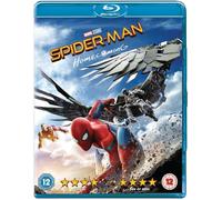 Spider-Man: Homecoming – Blu-ray + numérique – Sony Pictures Home Entertainment