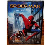 SPIDER-MAN HOMECOMING 2017 SPIDERMAN DVD NEUF SCELLÉ ACTION (NON OUVERT) R2
