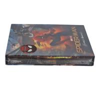 Spider-Man Homecoming 4k Uhd+3d+2d Steelbook Double Lenticulaire Blufans 1000 Ex