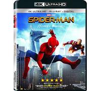 Spider-Man : Homecoming – Blu-ray