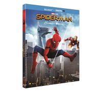 Spider-Man Homecoming Blu-ray