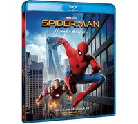 Spider-Man: Homecoming (Blu Ray)