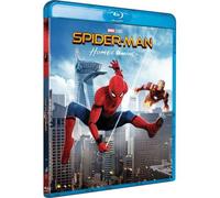 Spider-Man Homecoming Blu-ray