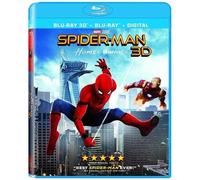 Spider-Man: Homecoming – Blu-ray 3D – Pack 2 – Version doublée