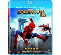 Spider-Man: Homecoming [Blu-Ray]